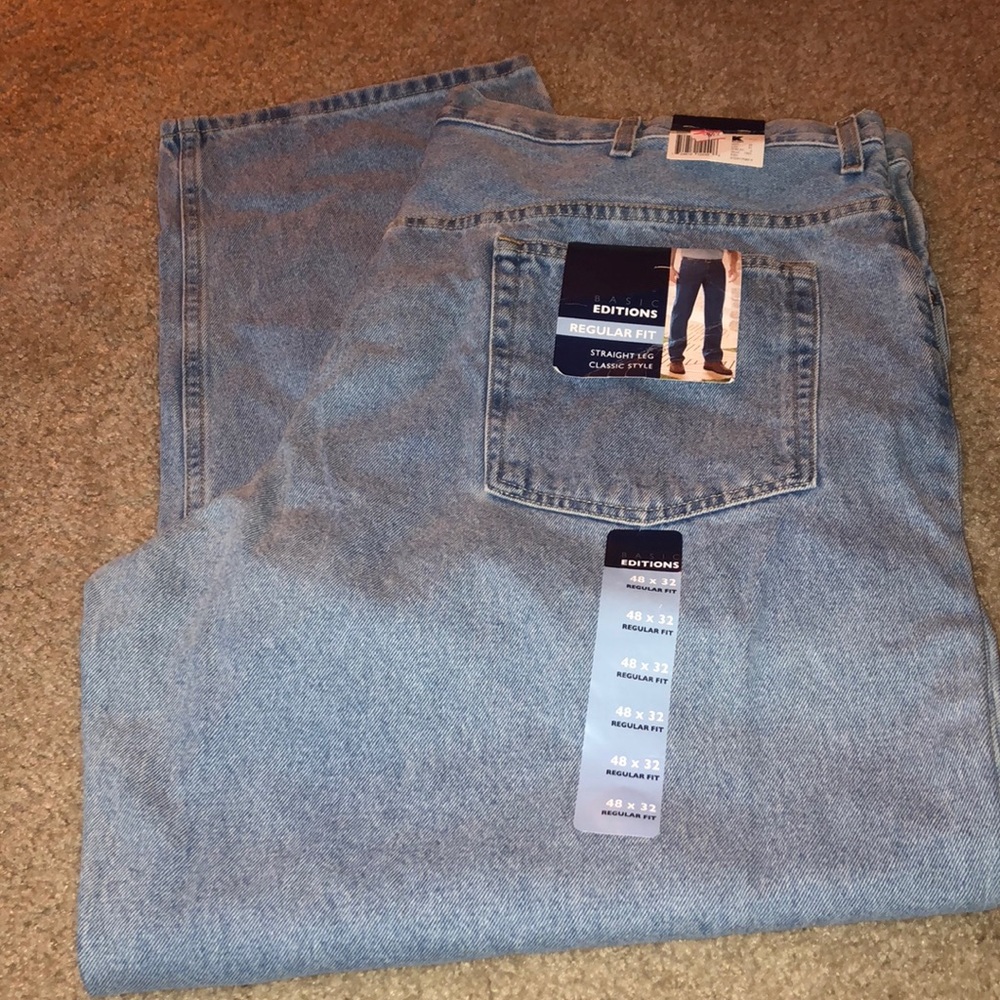 Men’s Jeans Regular Fit
